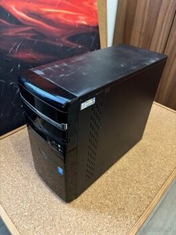 PC ASUS i3-2120T, 8 GB RAM, SSD 240GB, HDD 2TB, Win 10 Pro