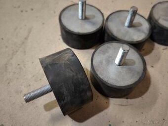 Gumové nožky-silentbloky