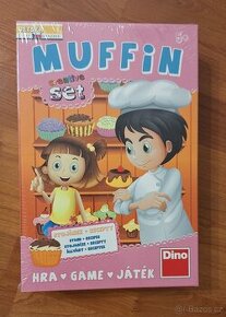 Stolní hra Muffin N.O.V.A.