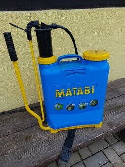RUČNÍ POSTŘIKOVAČ MATABI