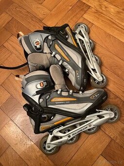 Prodám kolečkové brusle Rollerblade AERO