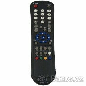 Predám diaľkový ovládač k satelitnému prijímaču Amiko