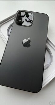 Apple Iphone 14 Pro Max černý 128 GB záruka 1 rok