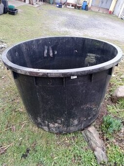 Nádoba na vodu 1000l