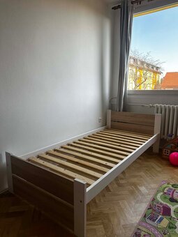 Prodám dětskou postel + jednolůžko