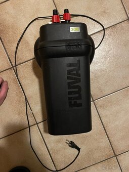 Filtrace,topení,odkalovač