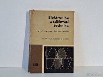 Elektronika a sdělovací technika - Ing. Vladimír Svoboda