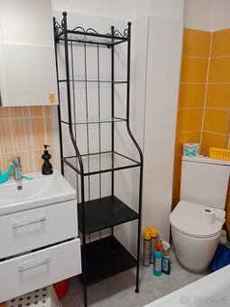 IKEA koupelnová police