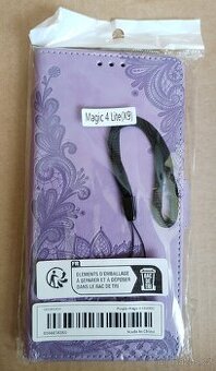 Honor Magic 4 lite obal kniha