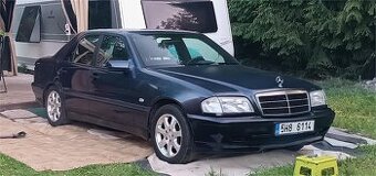 Mercedes Benz C 200, W202, 100kW, 1997