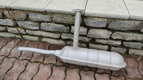 Výfuk ŠKODA - veterán (typ 105,120)