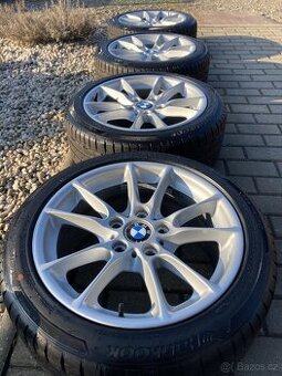 Alu kola bmw 17” 225/45/17 styling 50