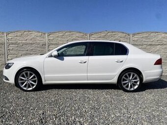 Škoda Superb 1.6TDi 6R ELEGANCE LIFTBACK