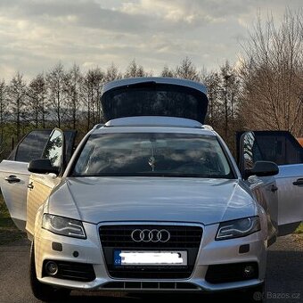 Audi A4B8 155kw 2.0tfsi