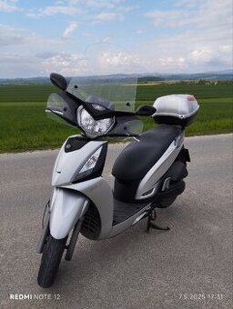 Kymco People GT 125
