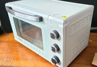 Horkovzdušná trouba Woltu BF122s