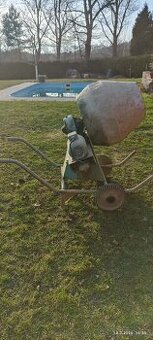 Stavební míchačka