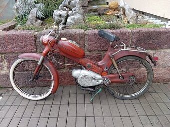Prodám moped Puch MS 1957 Luxus