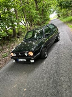 Koupím Volkswagen Golf 2