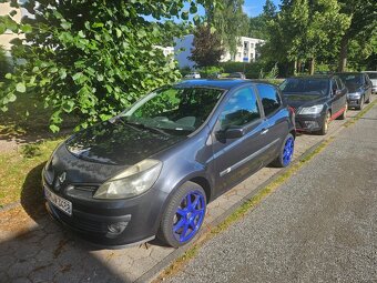 Renault clio 3