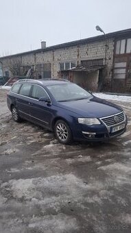 VW Passat B6 kombi 2.0 tdi 125 kw