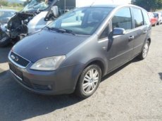 Ford Focus C-max 1,8 TDCi -r.v. 2005 - náhradní díly