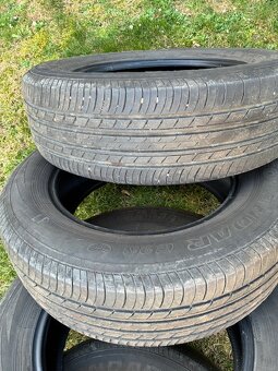 Letní pneumatiky Yokohama 225/65 r17