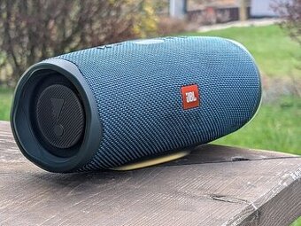 JBL Charge 4, modrý orig.