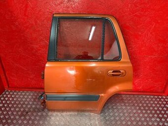 LEVÉ ZADNÍ DVEŘE HONDA CR-V 1995-2002