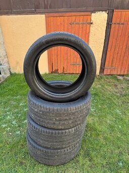 Letni pneu Continental 245/45/R18