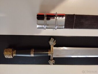 Meč Herkules - replika od španělské firmy Toledo