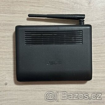 WiFi router ASUS RT-N10 150Mb, 4x LAN, 1x WAN