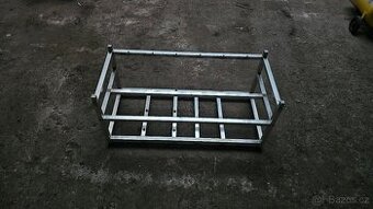 Konstrukce na mining rig