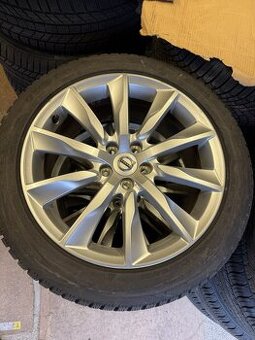 R18 ORIG.ZIMNÍ KOLA VOLVO S90 V90 245/45/18 4+2