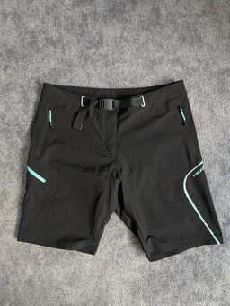 Dámské outdoorové softshellové šortky HEAD vel. L