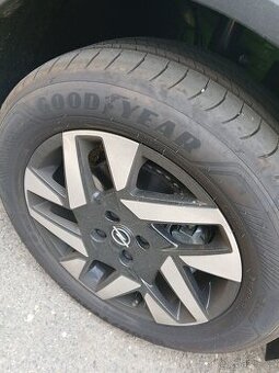 Prodám nové pneumatiky Goodyear