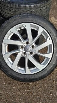 Audi A1, A3 / Škoda / VW 16" 5x100 + pneu 70 %
