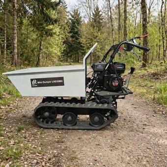 Malý pásový dumper LRD30MX