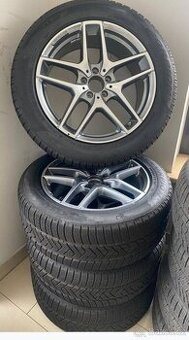 Originální alu kola Mercedes-Benz AMG 19"