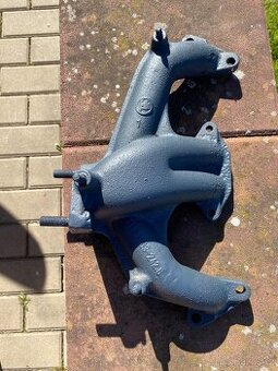 Výfukové svody Škoda 135 - Rapid 136