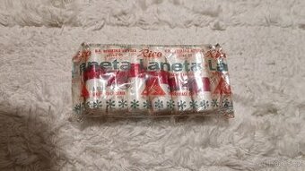 Retro balení hyg. tamponů Laneta Rico