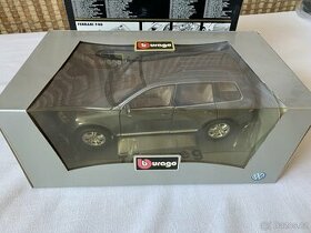 Model Bburago 1/18 Volkswagen Touareg limitovaná edice VW