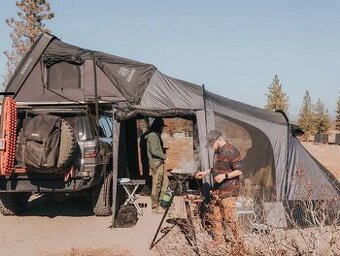 Předstan Ikamper SKYCAMP 3.0