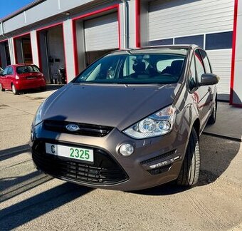 🚐 Ford S‑Max • 2012 • 7 míst • 2.0 TDCi