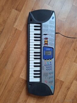 Dětské klávesy CASIO SA-67