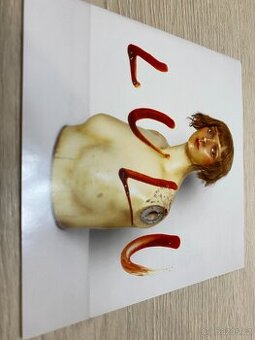 2CD: LOU REED + METALLICA: LULU, 2011, 1. PRESS, TOP STAV 