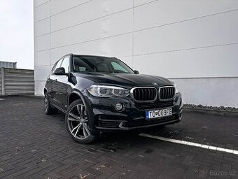 BMW X5 xDrive25d A/T 160kw