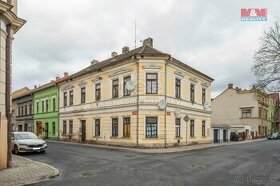Prodej nájemního domu v Duchcově, ul. Zelenkova