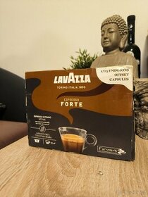 Lavazza Espresso Forte firma