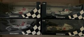 F1 Minichamps 1:18
